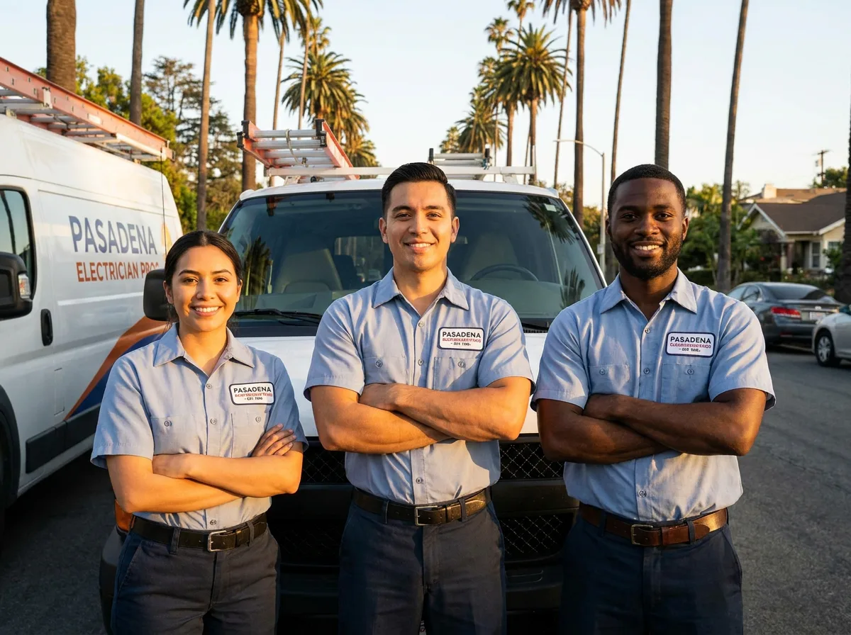 Electrician company in Lewisburg, WV